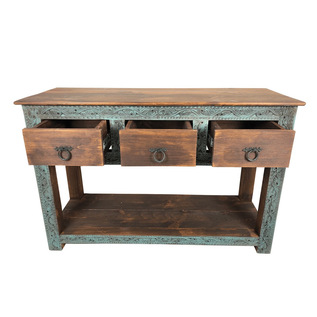 ETNİK MODEL EL OYMA DRESUAR M452 - Görsel 2