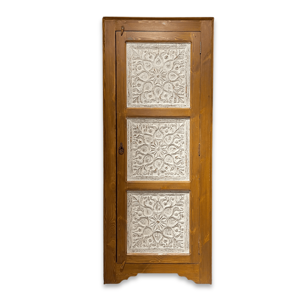 ŞAHMERAN MODEL EL OYMA DOLAP M1290 - Görsel 2