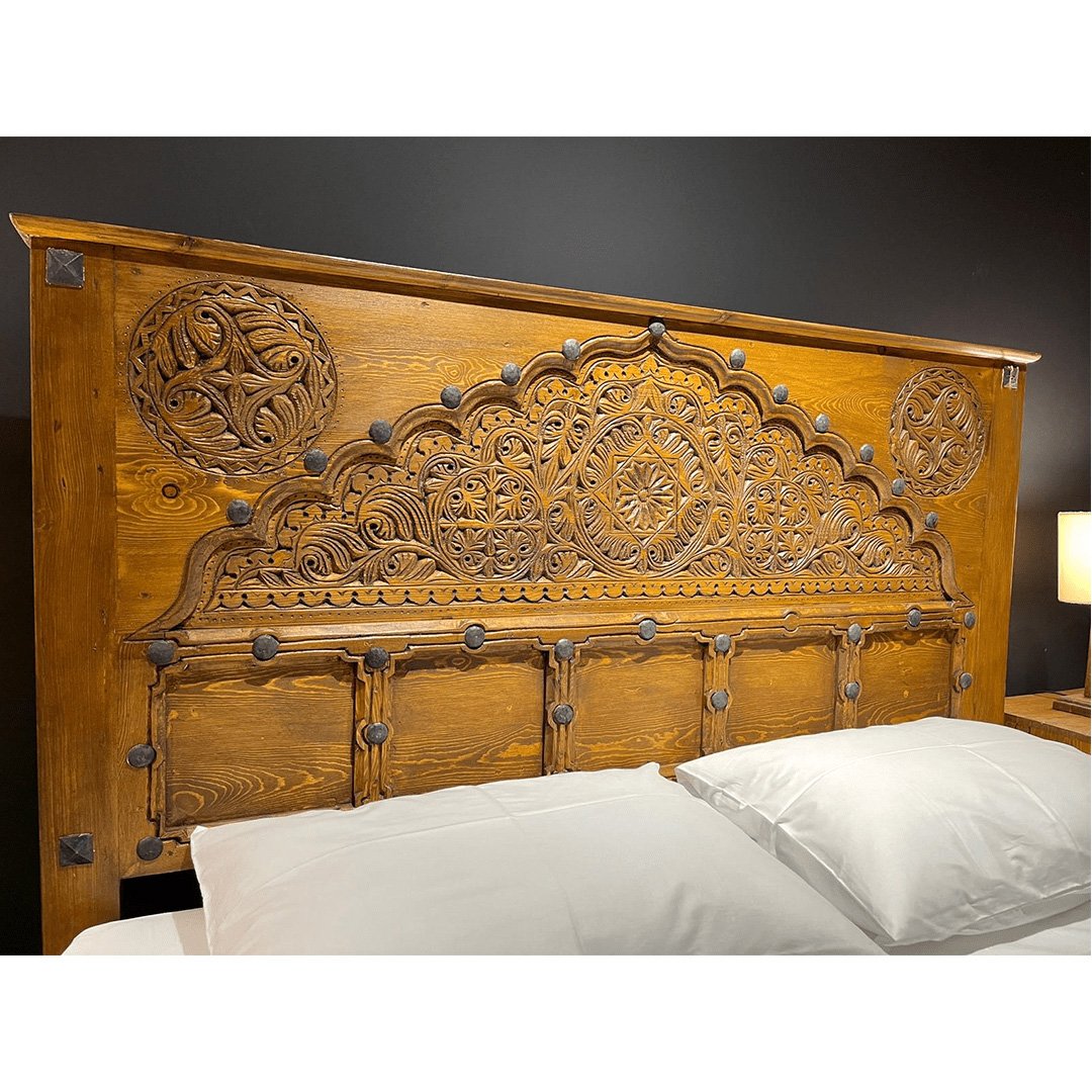 ETNİK MODEL HÜRREM SULTAN KARYOLA M1036 - Görsel 5