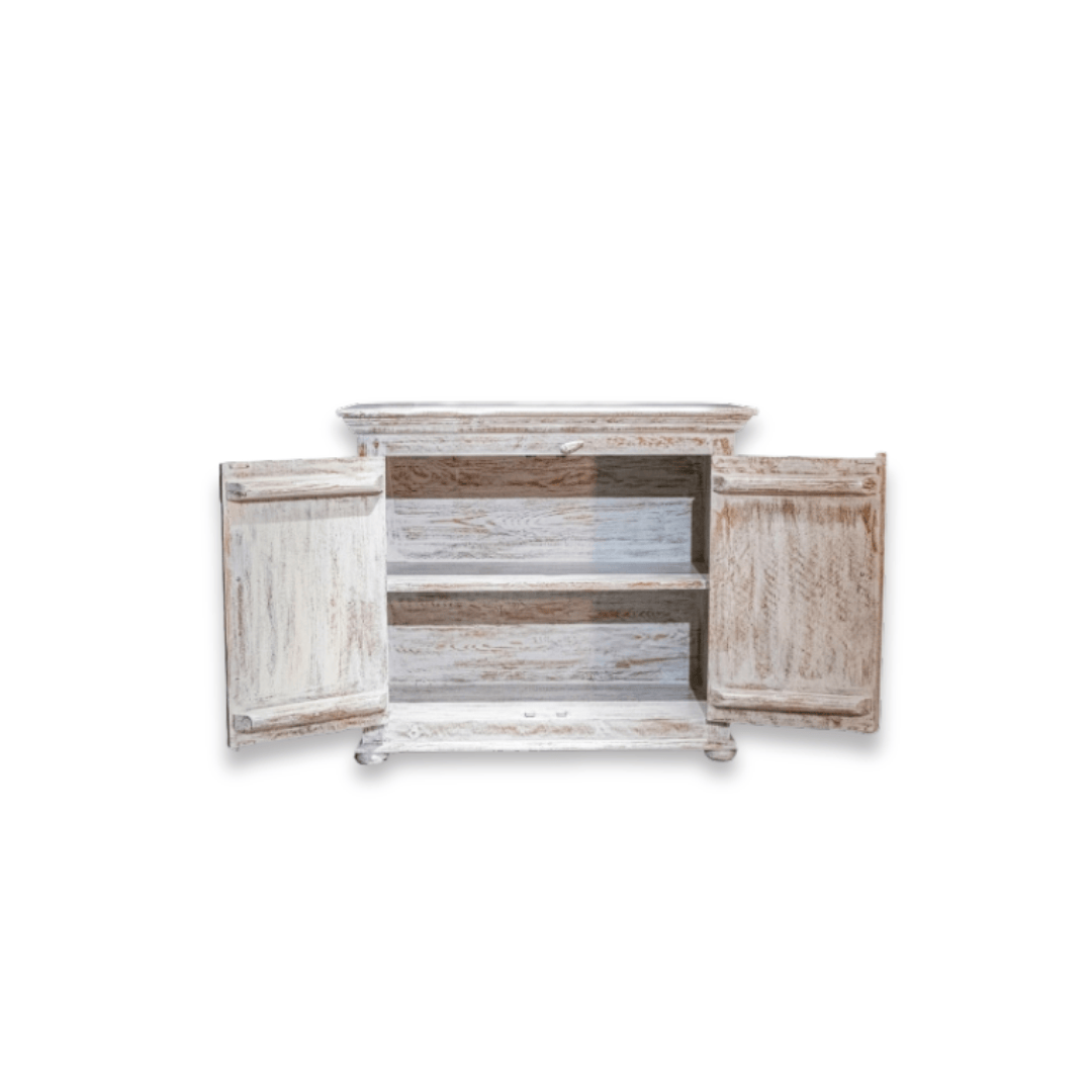 ETNİK MODEL MANGO AĞAÇ EL OYMA DOLAP H0067 - Görsel 3