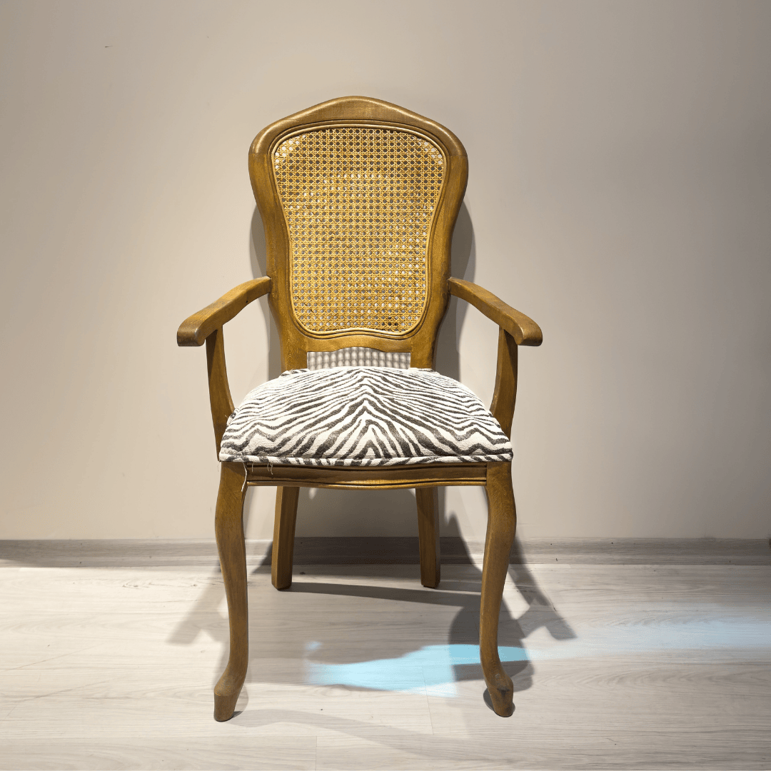 ETNİK MODEL HAZERANLI SANDALYE M1028