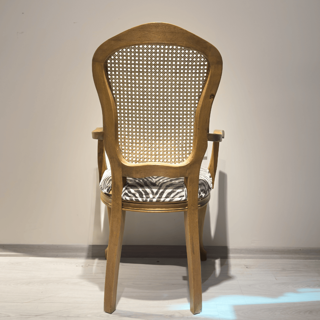 ETNİK MODEL HAZERANLI SANDALYE M1028 - Görsel 4