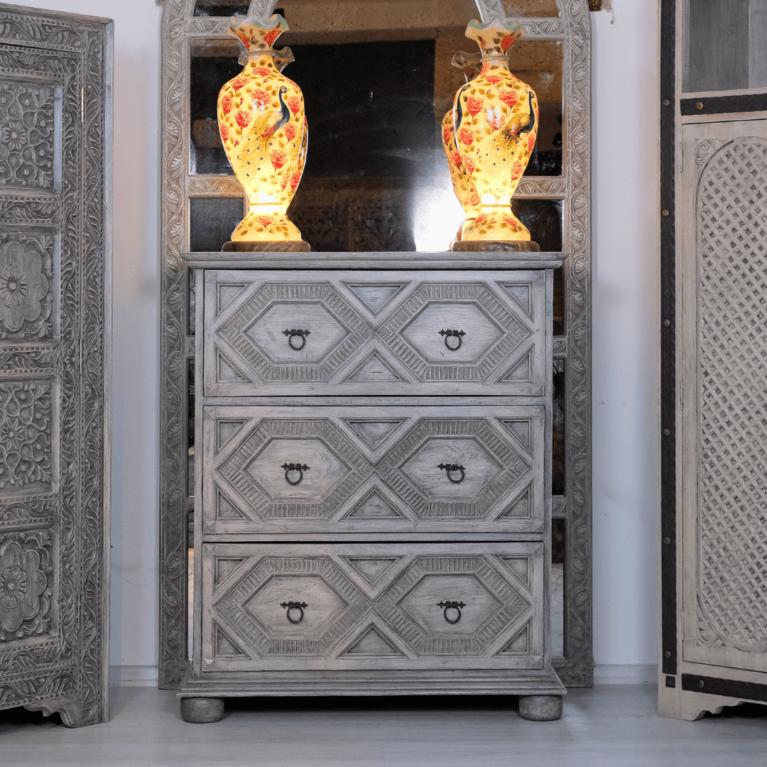 ETNİK MODEL MERV ŞİFONYER M1032