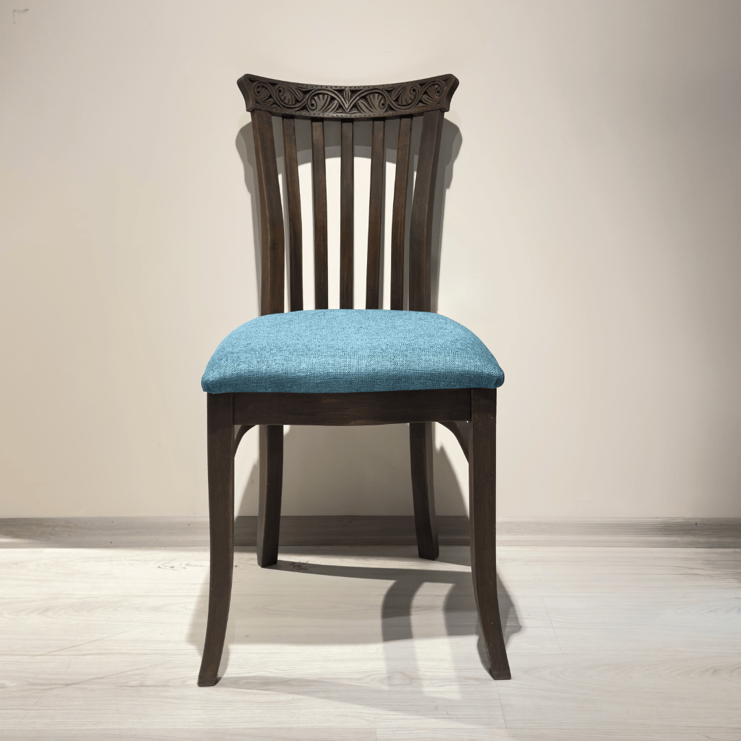 PAYİTAHT MODEL AHŞAP EL OYMA SANDALYE M214