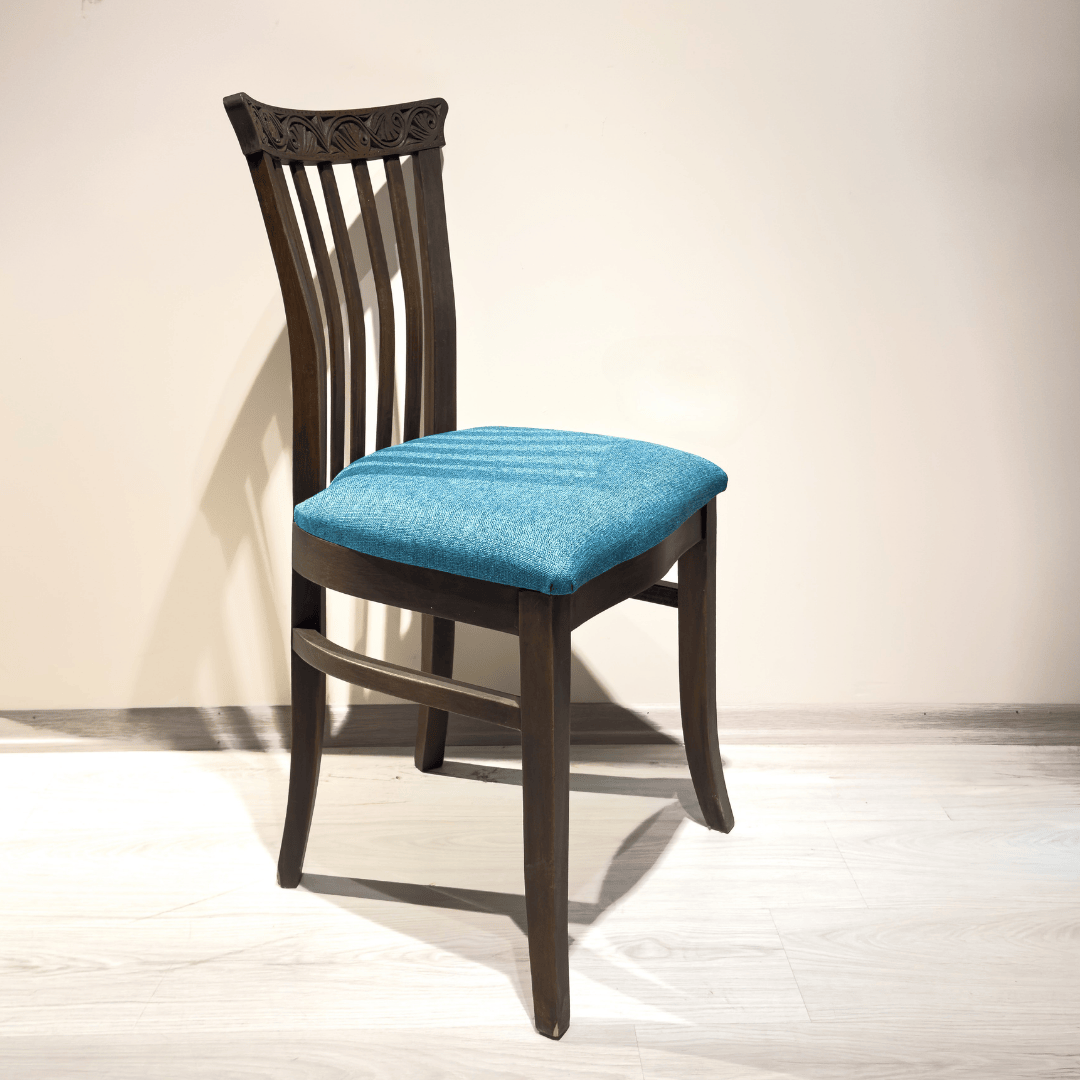 PAYİTAHT MODEL AHŞAP EL OYMA SANDALYE M214 - Görsel 3