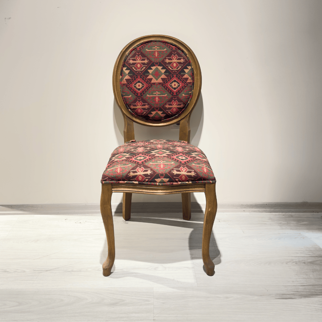 ETNİK MODEL MADALYON SANDALYE M526