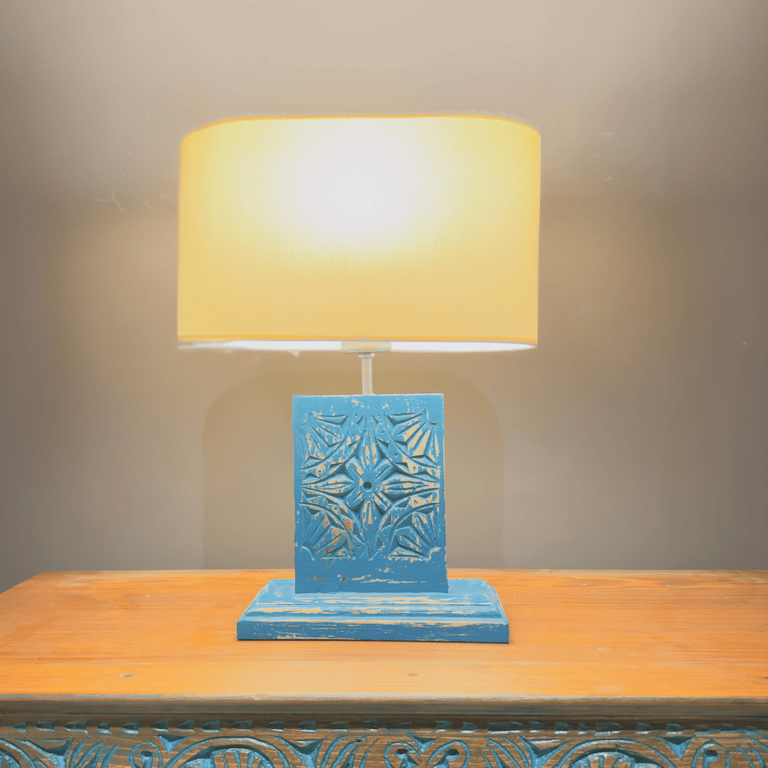 EL OYMA ESKİTME ABAJUR M0012