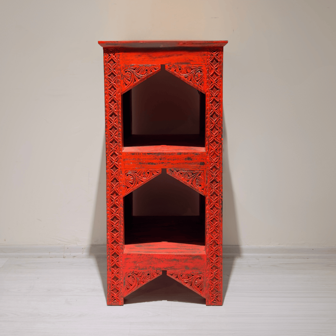 ETNİK MODEL EL OYMA ETAJER M1359-1