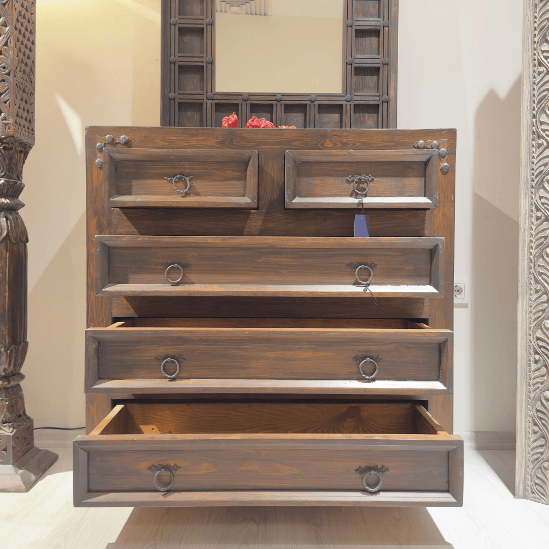 ETNİK MODEL ESKİTME ŞİMFONYER M397 - Görsel 4