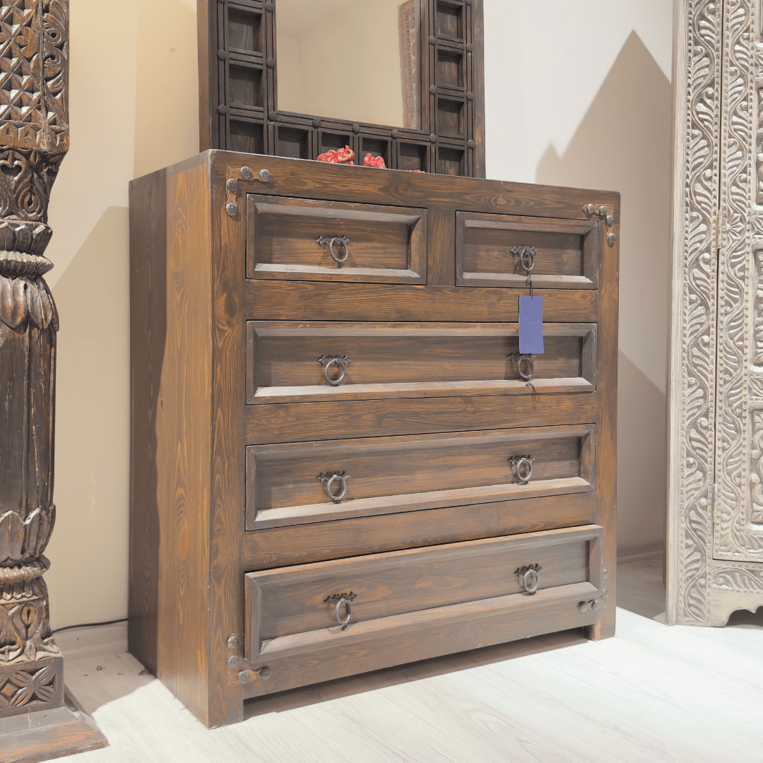 ETNİK MODEL ESKİTME ŞİMFONYER M397 - Görsel 2