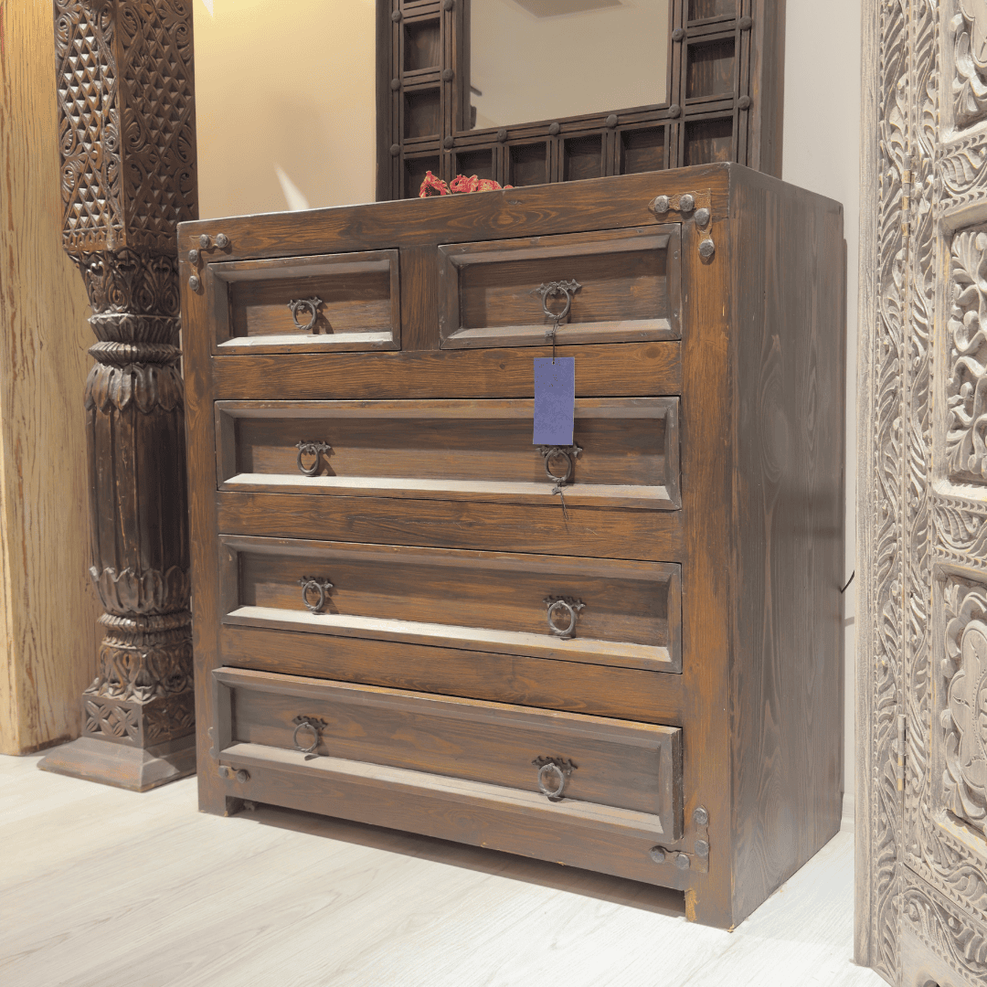 ETNİK MODEL ESKİTME ŞİMFONYER M397 - Görsel 3