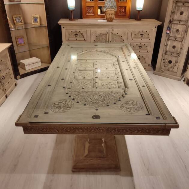 ETNİK MODEL HÜRREM SULTAN YEMEK MASASI M856