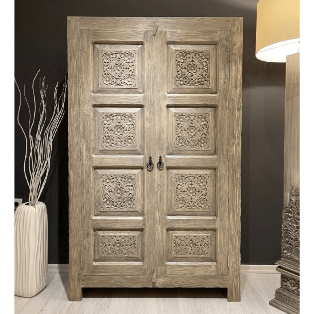 ETNİK MODEL DERİN OYMA DOLAP M1327