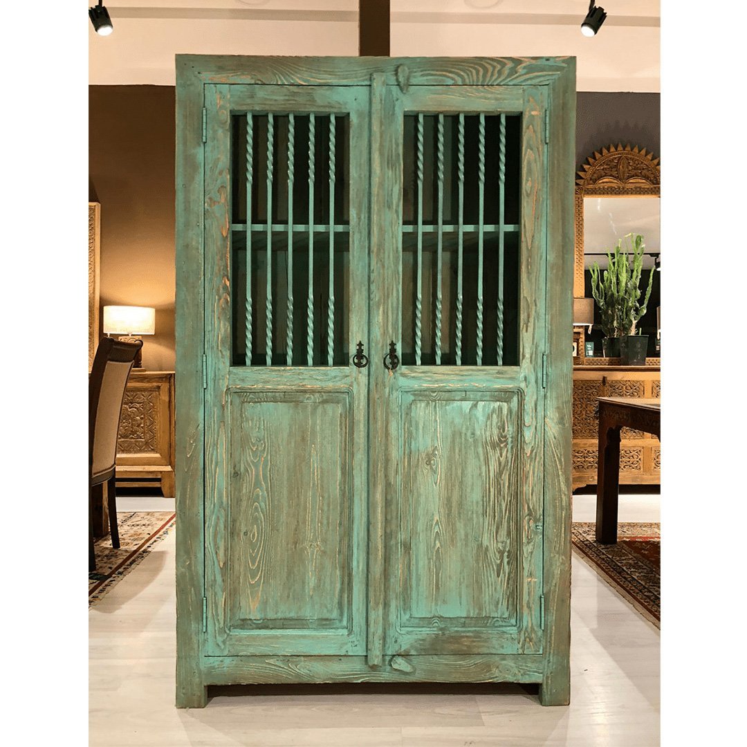 ETNİK FERFORJE MODEL DOLAP M634