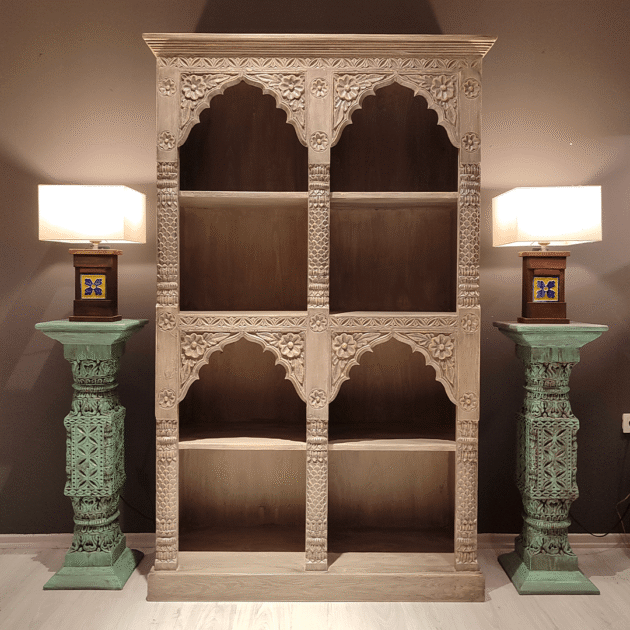 ETNİK MODEL VİTRİN KİTAPLIK M708