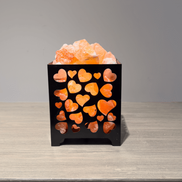 OTANTİK KAYA TUZU ABAJUR PK0007-1