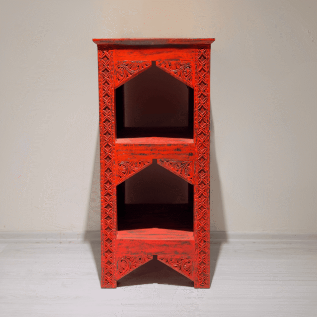 ETNİK MODEL EL OYMA ETAJER M1359-1