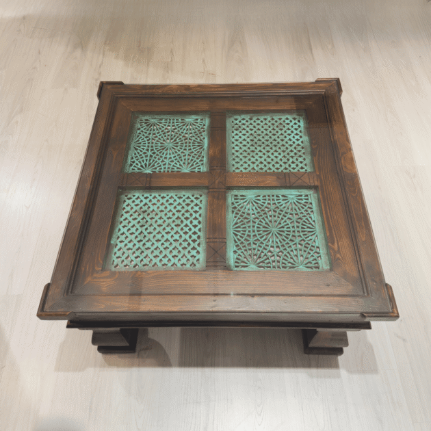 ETNİK MODEL ESKİTME ORTA SEHPA M903