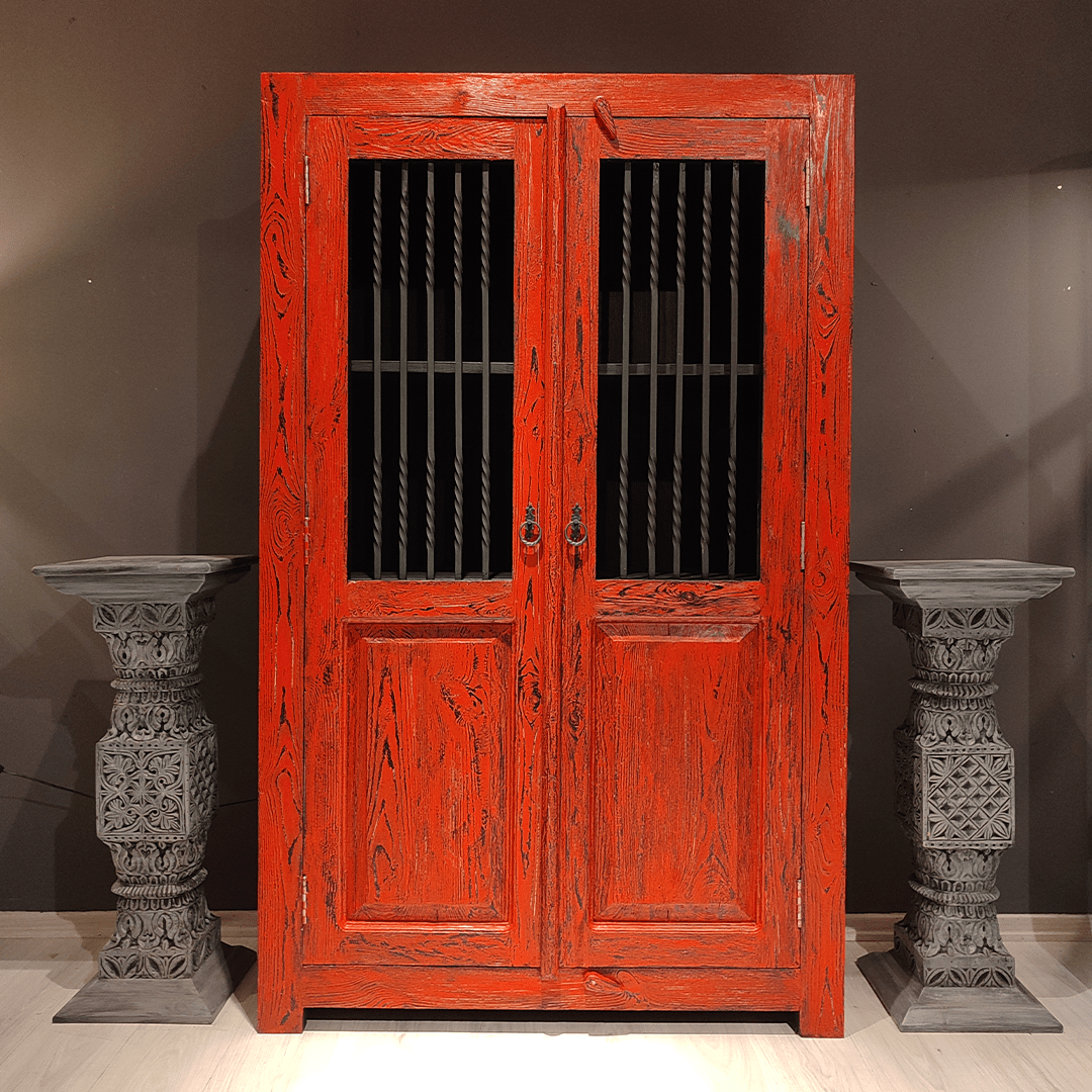 ETNİK MODEL FERFORJELİ DOLAP M707