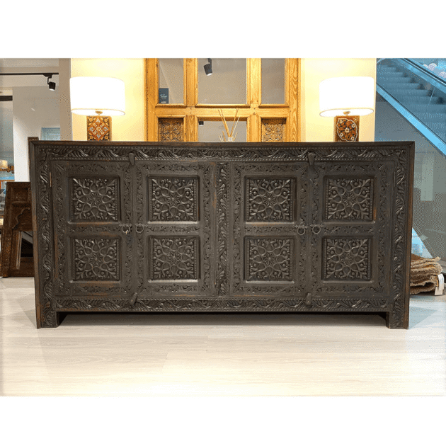 ŞAHMERAN MODEL EL OYMA KONSOL M805