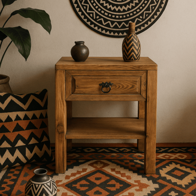 ETNİK MODEL ESKİTME KOMODİN M297