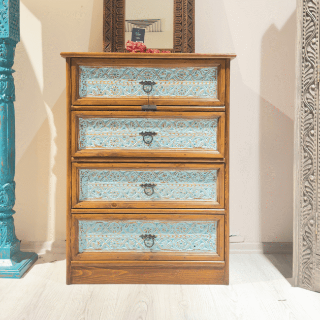 ETNİK MODEL EL OYMA ŞİFONYER M838