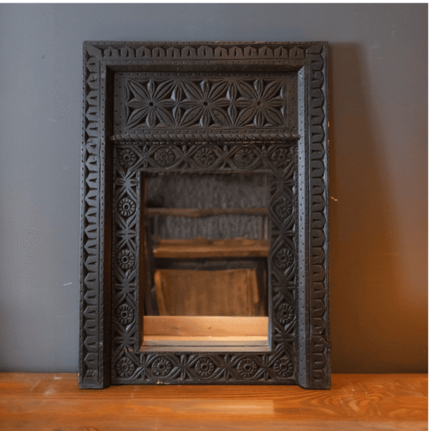 ETNİK MODEL EL OYMA AYNA M473