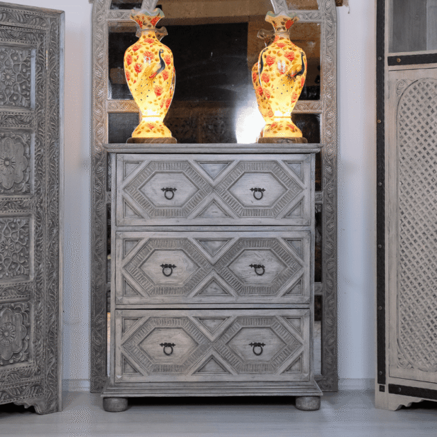 ETNİK MODEL MERV ŞİFONYER M1032