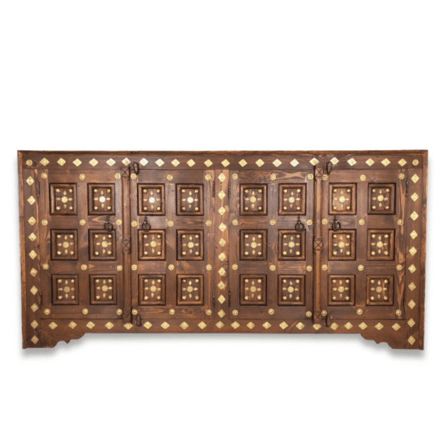 ETNİK MODEL PİRİNÇ SÜSLEME KONSOL M417