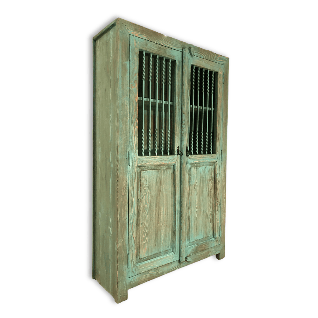 ETNİK FERFORJE MODEL DOLAP M634 - Görsel 2