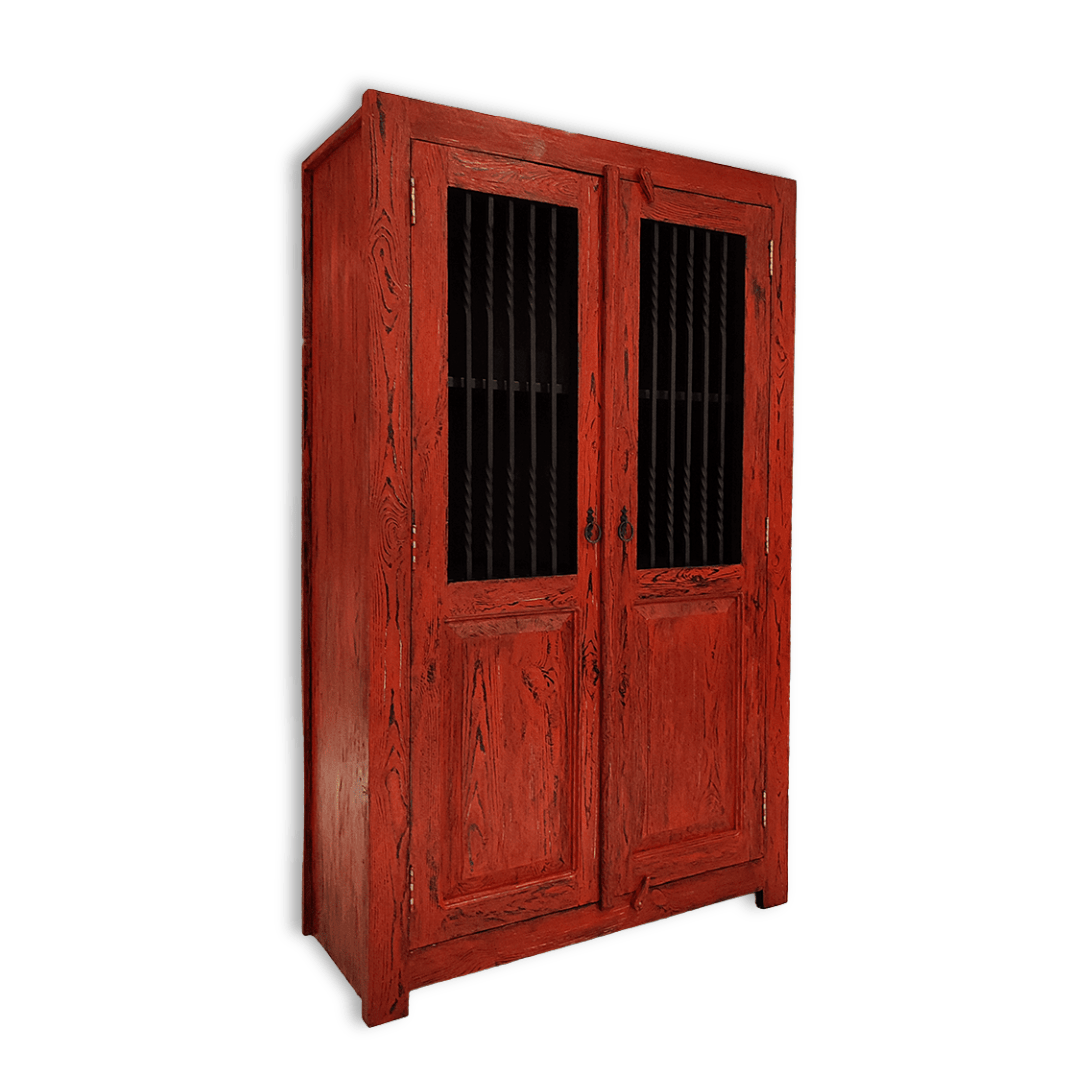 ETNİK MODEL FERFORJELİ DOLAP M707 - Görsel 3