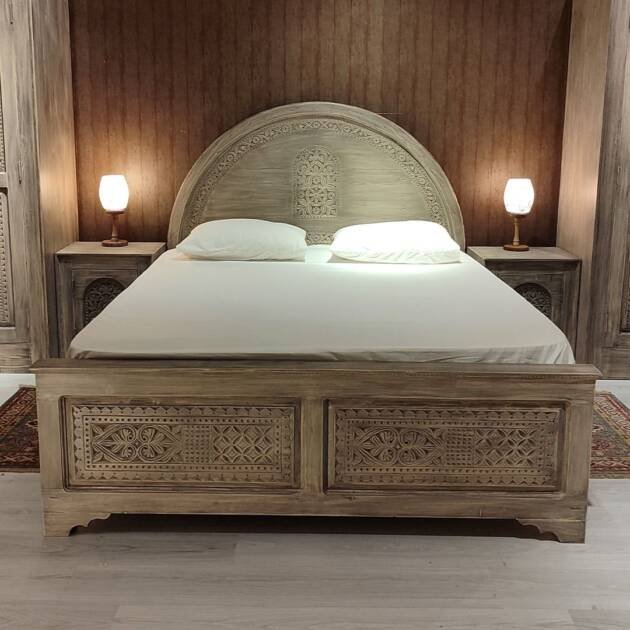 TAJ MAHAL EL OYMA KARYOLA M847