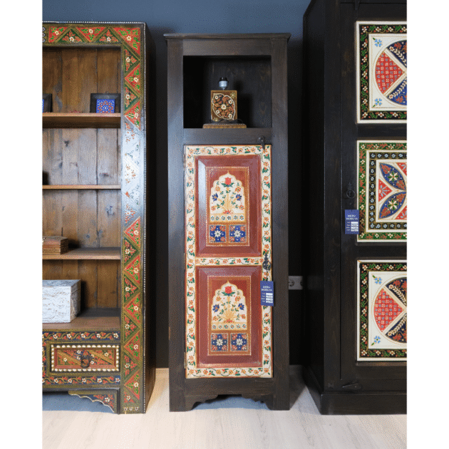 ETNİK MODEL EL BOYAMA DOLAP M760