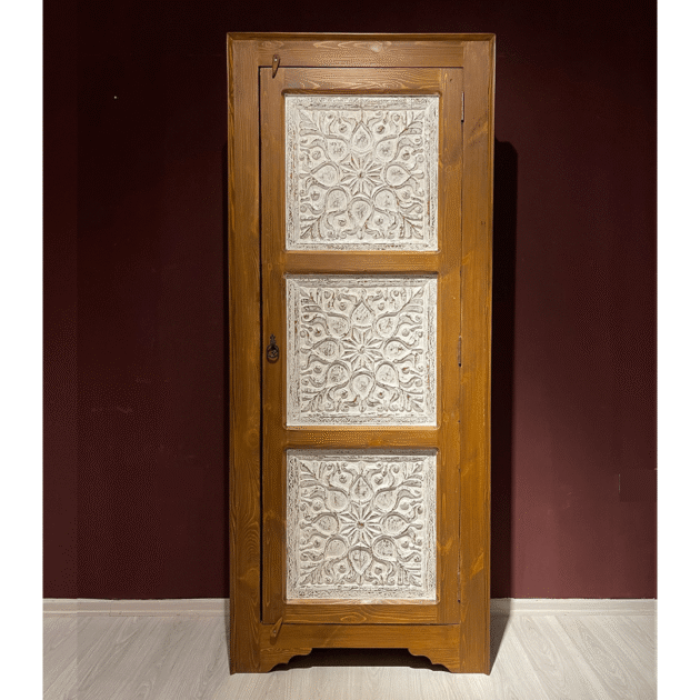 ŞAHMERAN MODEL EL OYMA DOLAP M1290