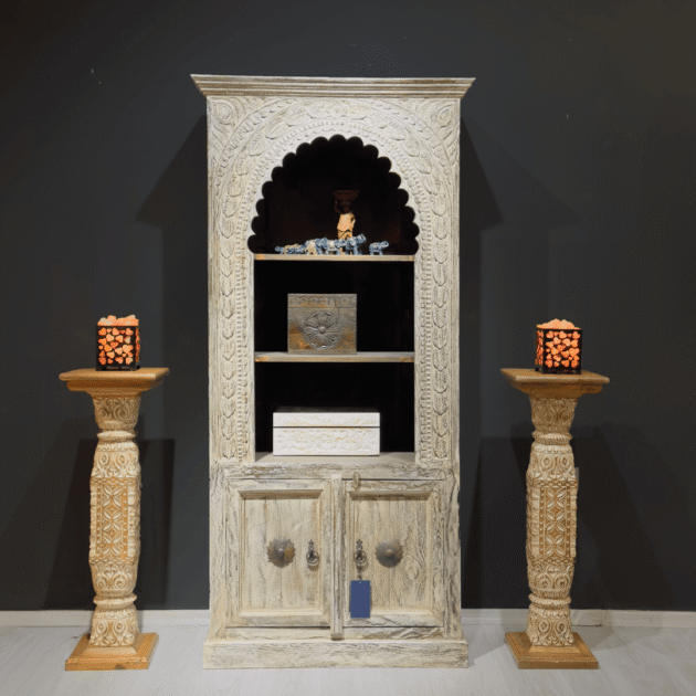 ETNİK MODEL BABİL EL OYMA KİTAPLIK M622