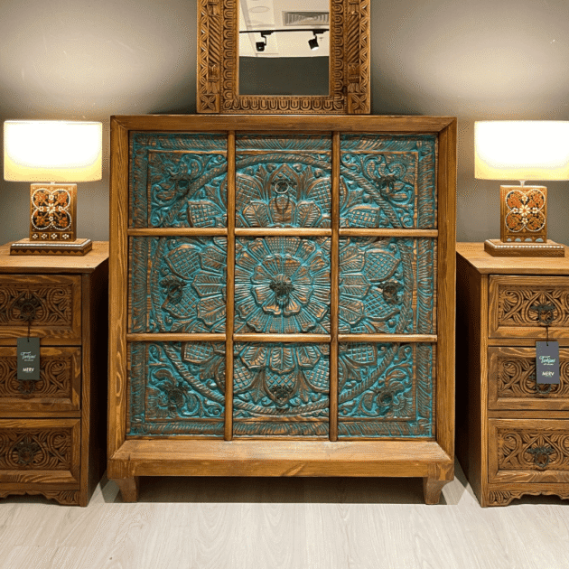 ETNİK MODEL EL OYMA ŞİFONYER M1328