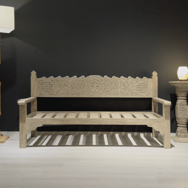 ETNİK MODEL EL OYMA SEDİR M216