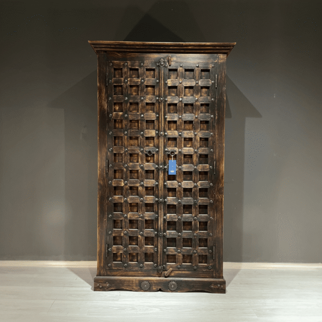 DARGA MODEL DOLAP ESKİTME KOYU CEVİZ M416