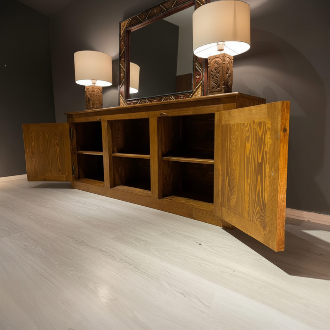 ETNİK MODEL EL BOYAMA KONSOL M1345 - Görsel 6