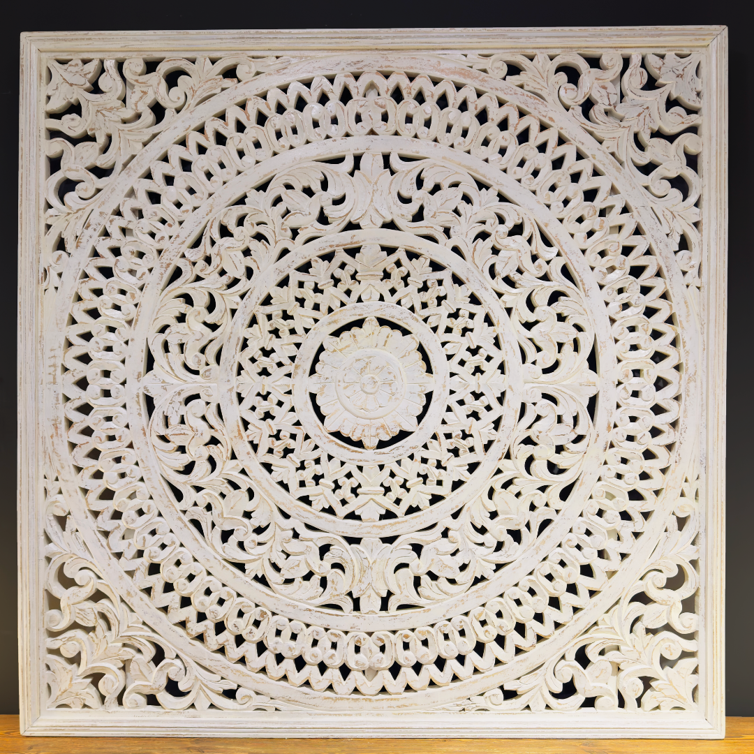 ETNİK MODEL EL OYMA BÜYÜK PANO H0041 - Görsel 2