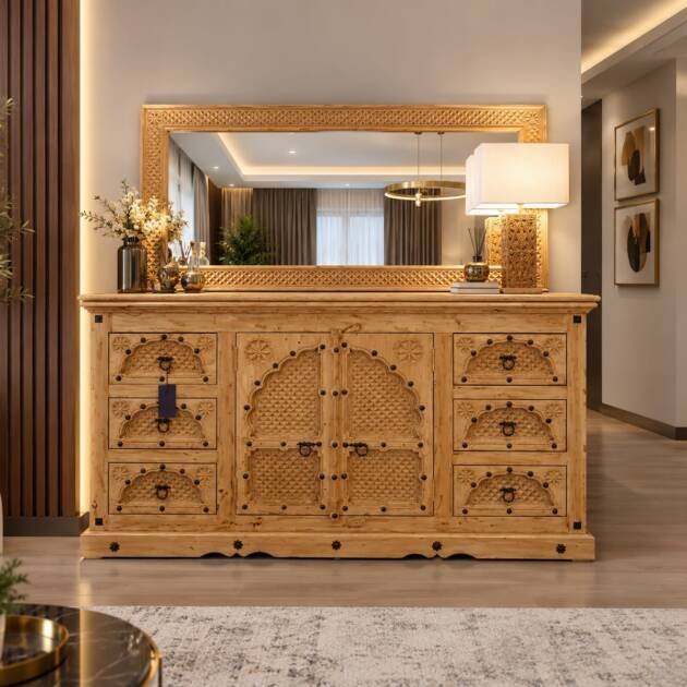 ETNİK MODEL HÜRREM SULTAN KONSOL M721