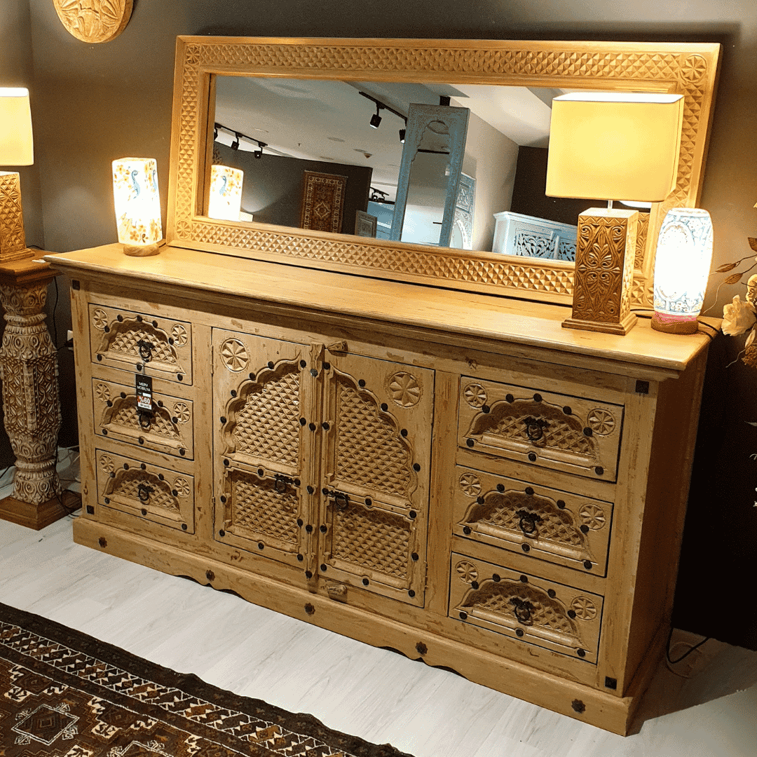 ETNİK MODEL HÜRREM SULTAN KONSOL M721 - Görsel 2